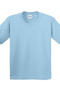 Gildan 5000B - Heavyweight Cotton Youth T-Shirt 