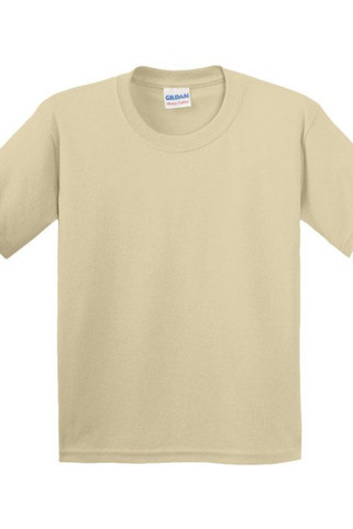 Gildan 5000B - Heavyweight Cotton Youth T-Shirt