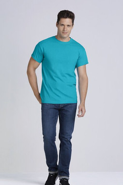 Gildan 5000 - Premium Heavy Cotton Classic Fit T-Shirt for Adults