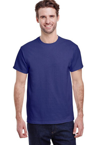 Gildan 5000 - Premium Heavy Cotton Classic Fit T-Shirt for Adults