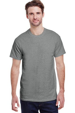 Gildan 5000 - Premium Heavy Cotton Classic Fit T-Shirt for Adults