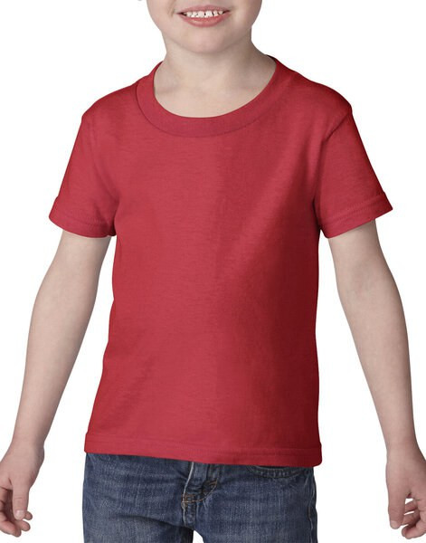 Gildan 5100P - Gildan Toddler Heavy Cotton T-Shirt - 100% Cotton