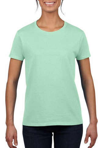 Gildan 5000L - Sustainable Heavy Cotton Ladies T-Shirt with Feminine Fit