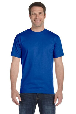 Gildan 8000 - Classic Fit - DryBlend® - Moisture-Wicking T-Shirt