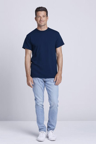 Gildan 8000 - Classic Fit - DryBlend® - Moisture-Wicking T-Shirt