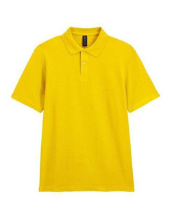 Gildan 64800 - Premium Softstyle Euro Fit Pique Polo Shirt