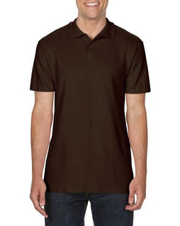 Gildan 64800 - Premium Softstyle Euro Fit Pique Polo Shirt