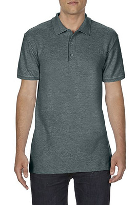 Gildan 64800 - Premium Softstyle Euro Fit Pique Polo Shirt