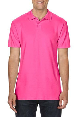 Gildan 64800 - Premium Softstyle Euro Fit Pique Polo Shirt