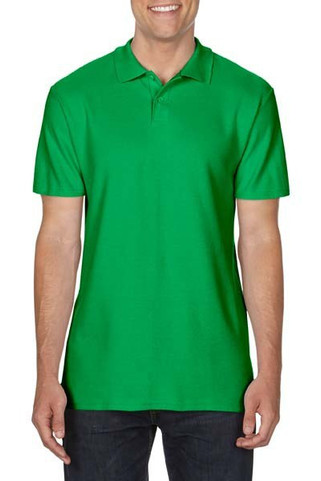 Gildan 64800 - Premium Softstyle Euro Fit Pique Polo Shirt