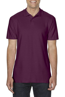 Gildan 64800 - Premium Softstyle Euro Fit Pique Polo Shirt