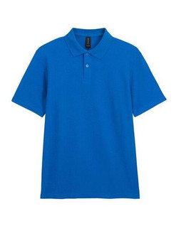 Gildan 64800 - Premium Softstyle Euro Fit Pique Polo Shirt