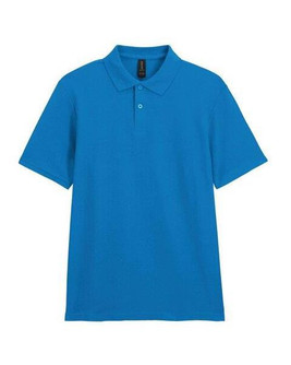 Gildan 64800 - Premium Softstyle Euro Fit Pique Polo Shirt