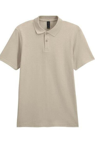 Gildan 64800 - Premium Softstyle Euro Fit Pique Polo Shirt