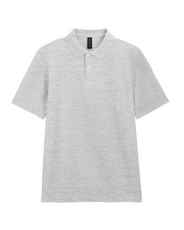 Gildan 64800 - Premium Softstyle Euro Fit Pique Polo Shirt