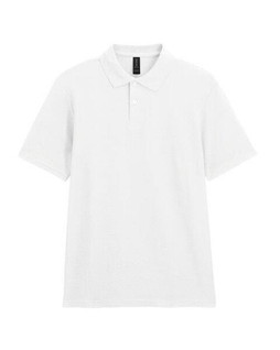 Gildan 64800 - Premium Softstyle Euro Fit Pique Polo Shirt