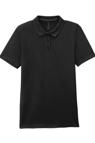 Gildan 64800L - Womens Premium Soft Cotton Pique Polo Shirt