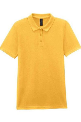 Gildan 64800L - Women's Premium Soft Cotton Pique Polo Shirt