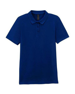 Gildan 64800L - Womens Premium Soft Cotton Pique Polo Shirt