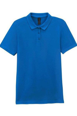 Gildan 64800L - Women's Premium Soft Cotton Pique Polo Shirt