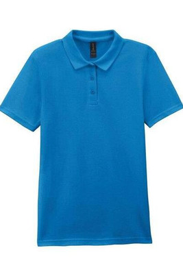 Gildan 64800L - Women's Premium Soft Cotton Pique Polo Shirt