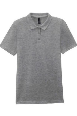 Gildan 64800L - Women's Premium Soft Cotton Pique Polo Shirt