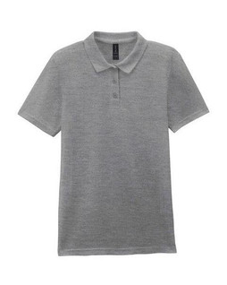 Gildan 64800L - Womens Premium Soft Cotton Pique Polo Shirt