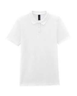 Gildan 64800L - Womens Premium Soft Cotton Pique Polo Shirt