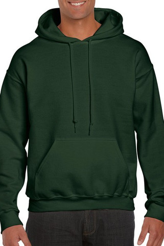Gildan hoodies for men orange