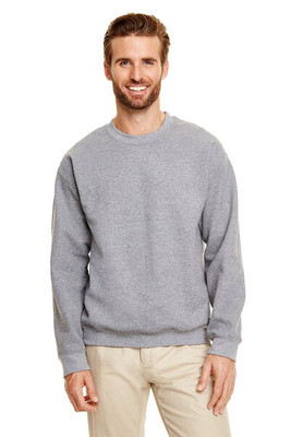 Gildan 18000 - Gildan Heavy Blend Crewneck Sweatshirt 50/50 Cotton-Poly