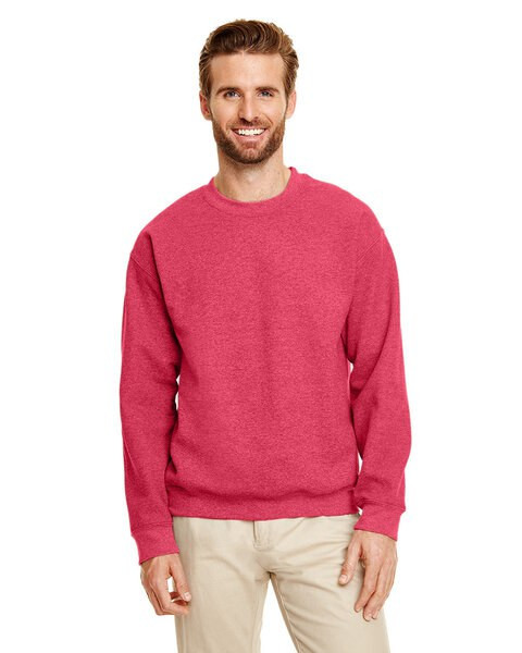 Gildan 18000 - Gildan Heavy Blend Crewneck Sweatshirt 50/50 Cotton-Poly