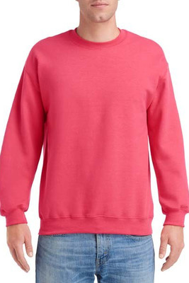 Gildan 18000 - Gildan Heavy Blend Crewneck Sweatshirt 50/50 Cotton-Poly