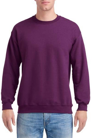 Gildan sweatshirt for men light brown