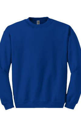 Gildan 18000 - Gildan Heavy Blend Crewneck Sweatshirt 50/50 Cotton-Poly