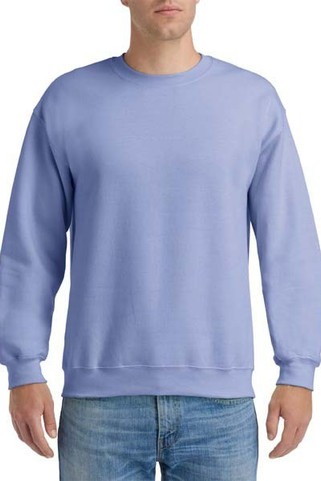 Gildan sweatshirt for men light brown