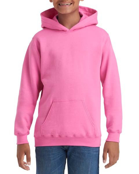 Gildan 18500B - Gildan Heavy Blend Youth Hooded Sweatshirt