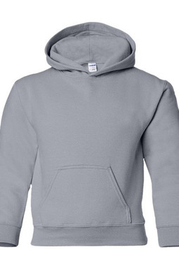 Gildan 18500B - Gildan Heavy Blend Youth Hooded Sweatshirt
