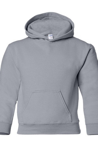 Gildan 18500B - Heavy Blend™ Youth Hooded Sweatshirt