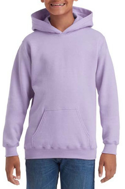 Gildan 18500B - Sudadera Juvenil Gildan Mezcla Pesada Sin Cordón
