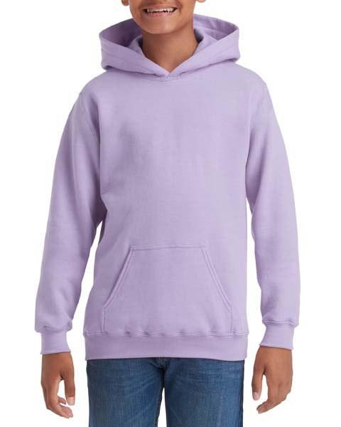 Gildan 18500B - Gildan Heavy Blend Youth Hooded Sweatshirt