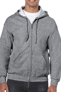 Gildan 18600 - Sweat à Capuche pour Homme