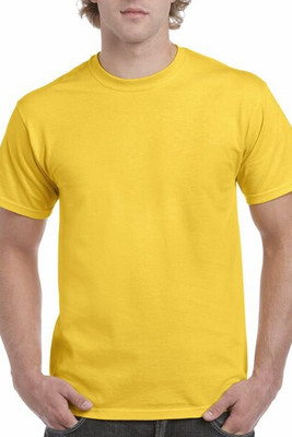 GILDAN HAMMER H000 - Premium Ringspun Cotton Heavyweight T-Shirt