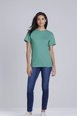 GILDAN HAMMER H000 - Premium Ringspun Cotton Heavyweight T-Shirt