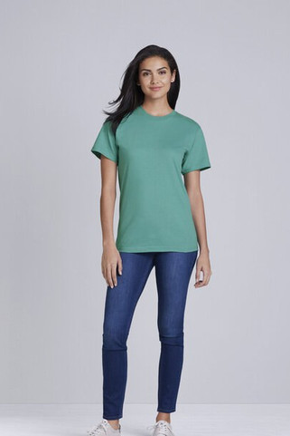 GILDAN HAMMER H000 - Premium Ringspun Cotton Heavyweight T-Shirt