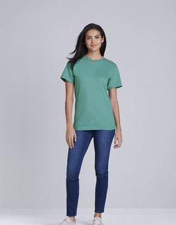 GILDAN HAMMER H000 - Premium Ringspun Cotton Heavyweight T-Shirt