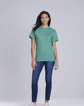GILDAN HAMMER H000 - Premium Ringspun Cotton Heavyweight T-Shirt