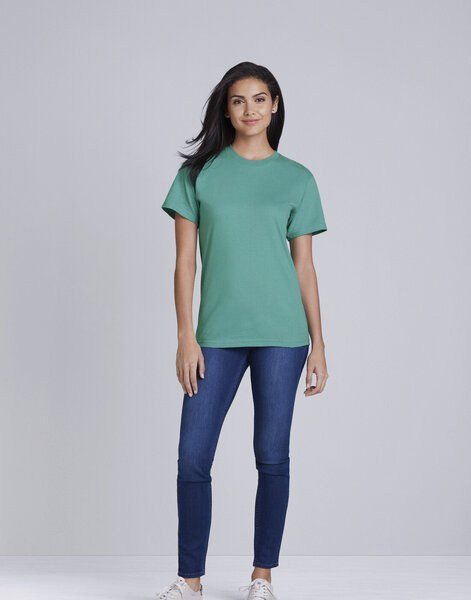GILDAN HAMMER H000 - Premium Ringspun Cotton Heavyweight T-Shirt