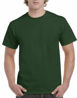 GILDAN HAMMER H000 - Premium Ringspun Cotton Heavyweight T-Shirt