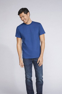 GILDAN HAMMER H000 - Premium Ringspun Cotton Heavyweight T-Shirt