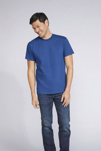 GILDAN HAMMER H000 - Premium Ringspun Cotton Heavyweight T-Shirt